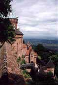 Borgen Haut Koenigsbourg - Tommy Hansen