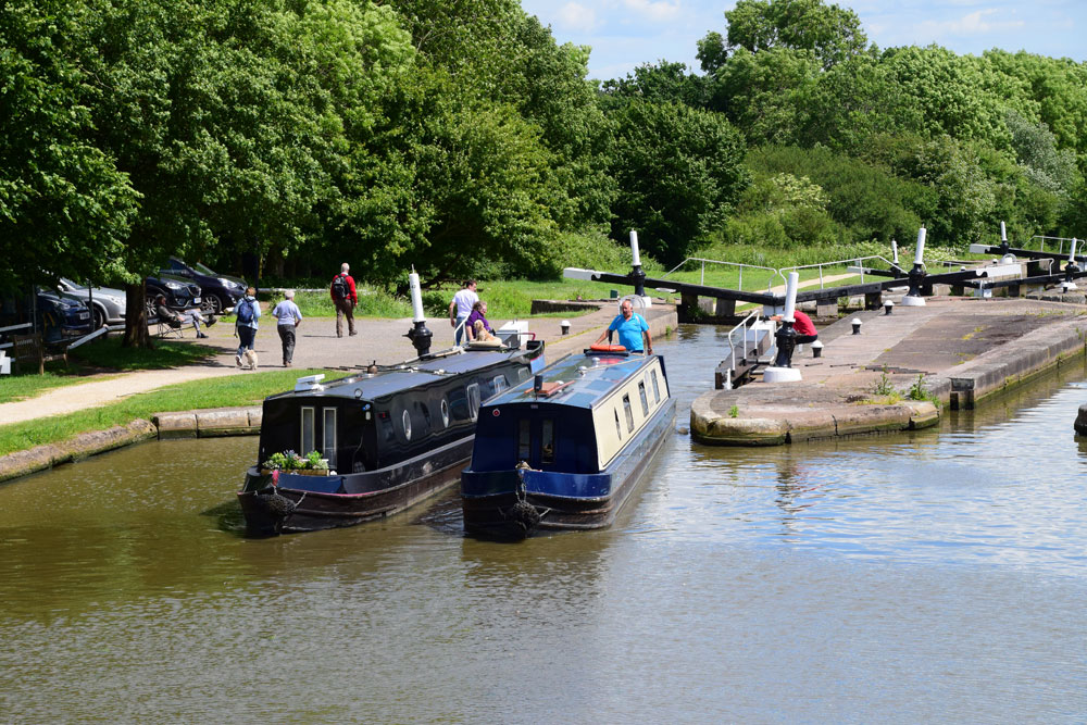 Hattons Locks